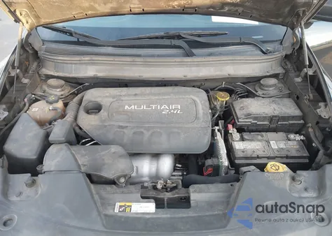 2016 Jeep Cherokee Sport z USA, uszkodzony, nr VIN 1C4PJLAB7GW281993